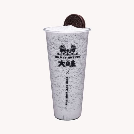 Cookie n' Cream (cold)  奥利奥奶昔